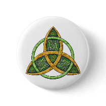Celtic Trinity Knot Buttons