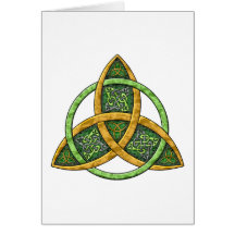Celtic Trinity Knot Cards