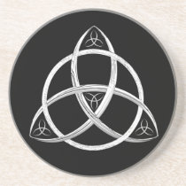 Celtic Trinity Knot Coaster
