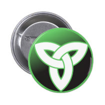 Celtic Trinity Knot Down buttons