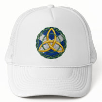 Celtic Trinity Knot Hats