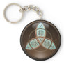Celtic Trinity Knot Key Chain