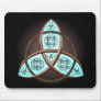 Celtic Trinity Knot Mouse Pad