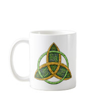 Celtic Trinity Knot Mugs