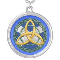 Celtic Trinity Knot Jewelry