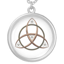 Celtic Trinity Knot Pendants