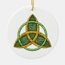 Celtic Trinity Knot Ornament