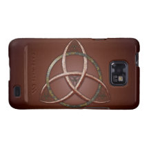 Celtic Trinity Knot Samsung Galaxy S2 Cover