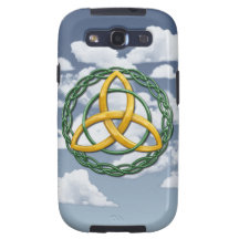 Celtic Trinity Knot Samsung Galaxy S3 Case