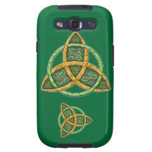 Celtic Trinity Knot Samsung Galaxy S Case