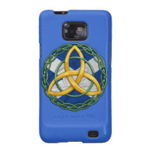 Celtic Trinity Knot Samsung Galaxy SII Case