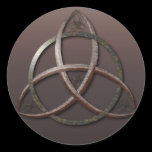 Celtic Trinity Knot Stickers