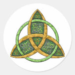Celtic Trinity Knot Sticker