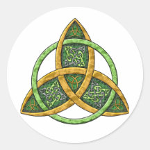 Celtic Trinity Knot Sticker