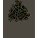 Celtic Triskele t-shirts