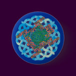Celtic Turtle Buttons