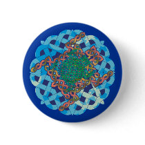 Celtic Turtle Buttons