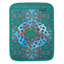 Celtic Turtle iPad Sleeve
