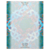 Celtic Turtle Letterhead