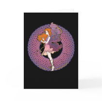 Celtic Valentine Fairy Cards #1 cards