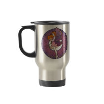Celtic Valentine Fairy Mugs mugs