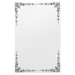 Celtic Vine stationery