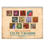 Celtic Wall Calendar