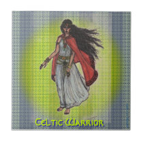 Celtic Warrior/Magic Circle tiles