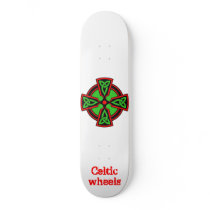 Celtic wheels skateboards