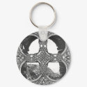 Celtic window arch tattoo keychains by tattoostyle Celtic window arch tattoo keychains