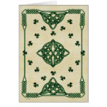 Celtic Wishes Card