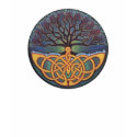 Celtic World Tree t-shirts