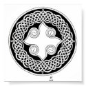Celtic wreath One posters by ladyalastrina Celtic wreath One posters