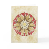 Celtic Wu Fu cards
