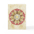 Celtic Wu Fu Card