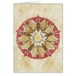 Celtic Wu Fu Card