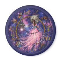 Celtic Zodiac Magnet