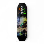 'Celtic Zombie Pride' Skateboard