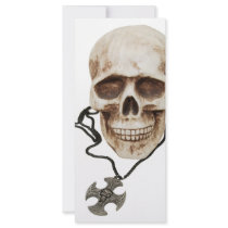 CelticCrossSkull042109 Rack Card Design