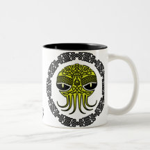 Celtithulhu Mug