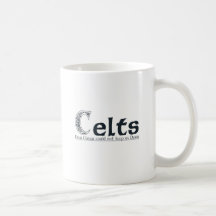 Celts Mug