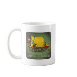 Cement Mixer Truck Operator Quote Coffee Mug