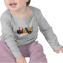 Cement Mixer Tshirts and Gifts