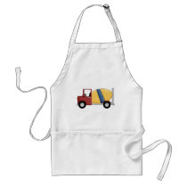 Cement Mixer Tshirts and Gifts aprons