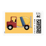Cement Mixer Tshirts and Gifts postage