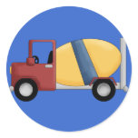 round_sticker - Kids Planes, Trains And Automobile T-Shirts And Gifts: Sizes  Available colors: 0