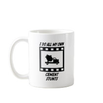 Cement Stunts Mug