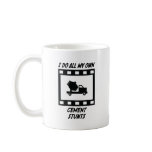 Cement Stunts mugs