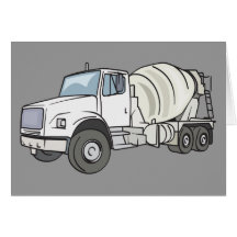 Hulk Cement Truck