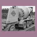 Cement Truck posters
